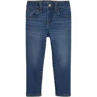 GAP BABY Dětské džíny, tmavě modrá, velikost