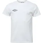 Umbro HAMID Pánské triko, bílá, velikost