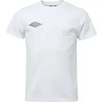 Umbro HAMID Pánské triko, bílá, velikost