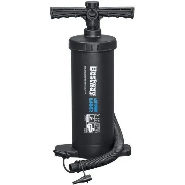 Bestway AIR HAMMER 2800 Ruční pumpa, černá, velikost