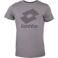 Lotto SMART IV TEE Pánské tričko, šedá, velikost