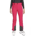 KILPI RHEA Dámské softshellové lyžařské kalhoty, růžová, velikost