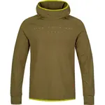 Hannah THONY HOODY Pánská mikina, khaki, velikost