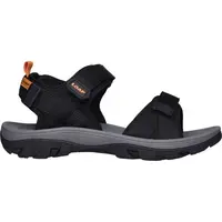 LOAP CORN Pánské sandály, černá, velikost