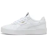 Puma CARINA 3.0 LUXE Dámská volnočasová obuv, bílá, velikost 40