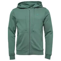 4F SWEATSHIRT Pánská mikina, zelená, velikost