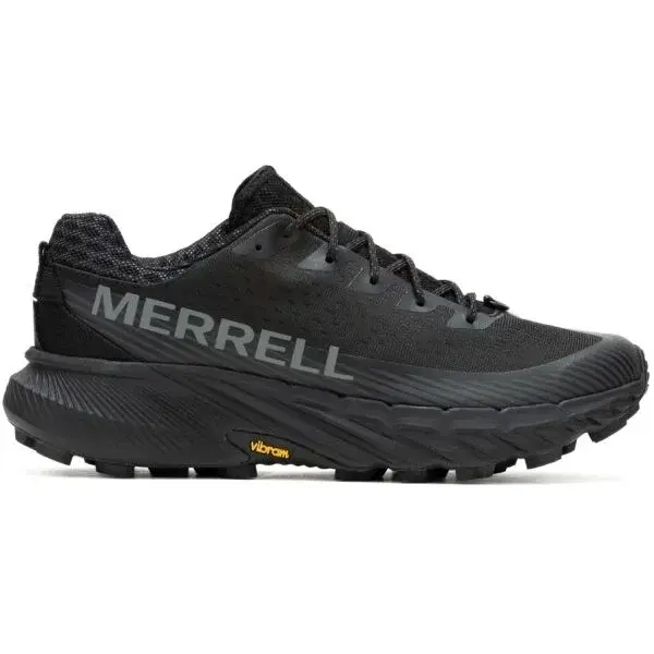 Merrell AGILITY PEAK 5 Pánské běžecké boty, černá, velikost 44