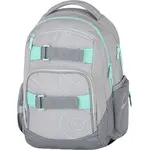 Oxybag STYLE Studentský batoh, šedá, velikost