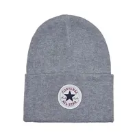 Converse CHUCK PATCH Unisexová zimní čepice, šedá, velikost UNI