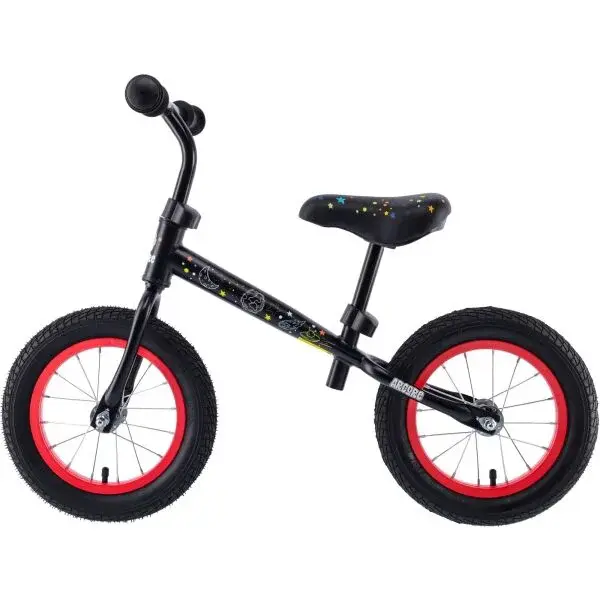 Arcore BERTIE Dětské odrážedlo, černá, velikost