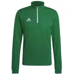 adidas ENTRADA 22 TOP Pánský fotbalový top, zelená, velikost XXL