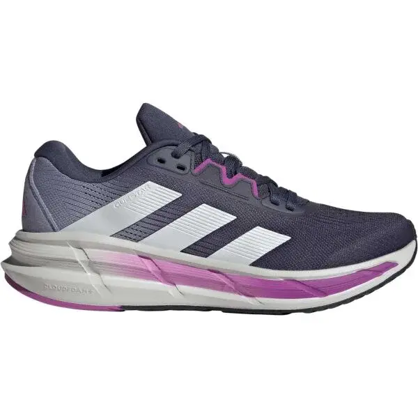 adidas QUESTAR 3 W Dámská běžecká obuv, tmavě modrá, velikost 40 2/3