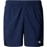 The North Face 24/7 SHORT M Pánské kraťasy, tmavě modrá, velikost