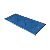High Peak PATROL Spací pytel, modrá, velikost 190 cm - levý zip