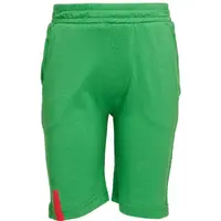 LOAP BOO Chlapecké šortky, zelená, velikost 134-140