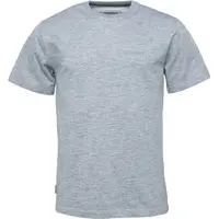 BUSHMAN FORK Pánské triko, světle modrá, velikost