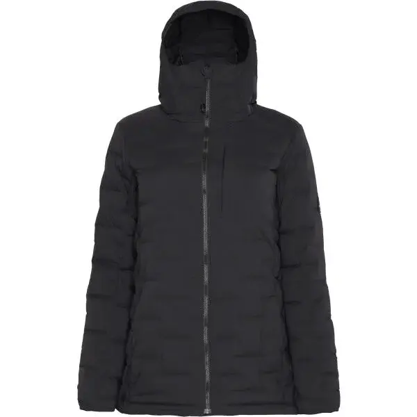 ARMADA NISSWA Dámská ultra lehká péřovka, černá, velikost