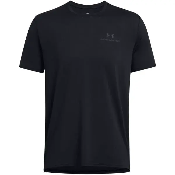Under Armour VANISH ENERGY TEE Pánské triko, černá, velikost S