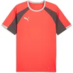 Puma INDIVIDUALLIGA JERSEY Pánské sportovní triko, červená, velikost