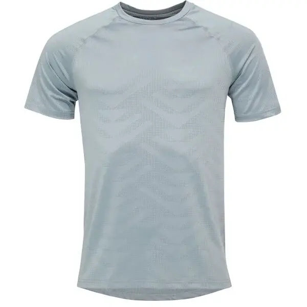 Klimatex GUDAS Pánské funkční triko, šedá, velikost