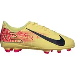 Nike MERCURIAL VAPOR 16 CLUB KM FG/MG JR Dětské kopačky, žlutá, velikost 35.5