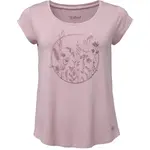 Willard DELA Dámské triko, fialová, velikost XXL