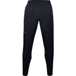 Under Armour UNSTOPPABLE TAPERED PANTS Pánské tepláky, černá, velikost L