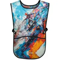 BAAGL SKATEPARK Dětská zástěra, mix, velikost