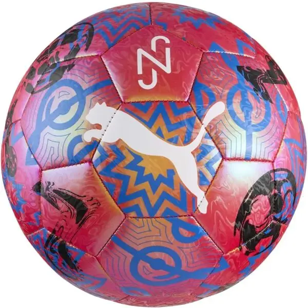 Puma NEYMAR JR GRAPHIC BALL Fotbalový míč, mix, velikost