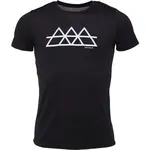 Devold CLASSIC Pánské triko, černá, velikost