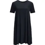 Jack Wolfskin TRAVEL DRESS Dámské cestovní šaty, tmavě šedá, velikost XXL
