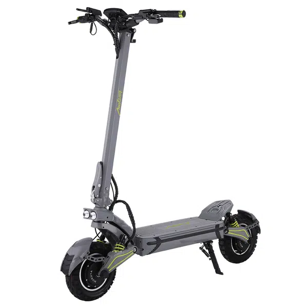 Mukuta 10 Plus Electric Scooter 1400W*2 60V 25.6Ah