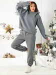 Resti Women's Cotton Tracksuit Set