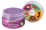 DERMACOL Aroma Moment antistresový tělový peeling hrozny s limetkou 200 g
