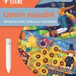 Umím násobit - Kouzelné čtení Albi
