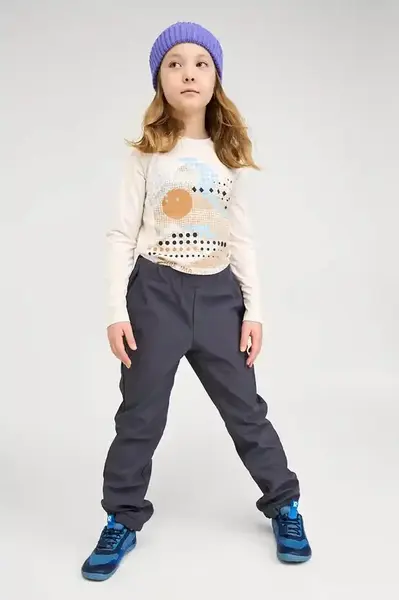 Detské tričko s dlhým rukávom Reima Koulussa