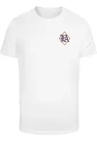 Men's T-shirt LA City Print white