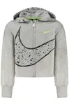 Detská mikina Nike s kapucňou