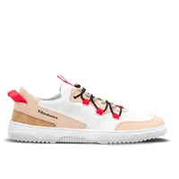 Barefoot Sneakers Barebarics Revive - Beige & White