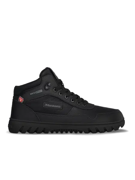 Barefoot Shoes Barebarics UrbanEdge - All Black