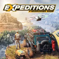 Expeditions: A MudRunner Game Items > Global > Twitch Drops > Many Items • Twitch Drops