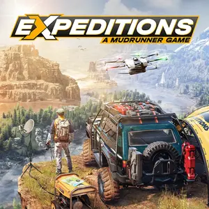 Expeditions: A MudRunner Game Items > Global > Twitch Drops > Many Items • Twitch Drops