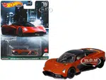 Aston Martin Valhalla Concept "Exotic Envy" Series Diecast Model Car by Hot Wheels