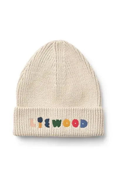 Detská bavlnená čiapka Liewood Ezra Beanie