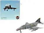 McDonnell Douglas F-4C Phantom II Fighter-Bomber Aircraft "Jolly Rogers/Sundowners" (2003) United States Navy 1/100 Diecast Model Airplane