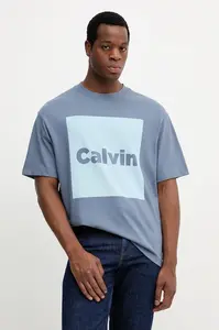 Bavlněné tričko Calvin Klein Jeans