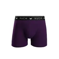 Boxerky Declan Dark Purple