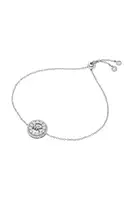 Stříbrný náramek Michael Kors