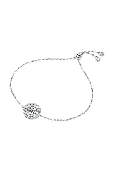 Stříbrný náramek Michael Kors