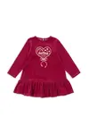 Konges Sløjd  Dívčí šaty  VELOU DRESS GOTS